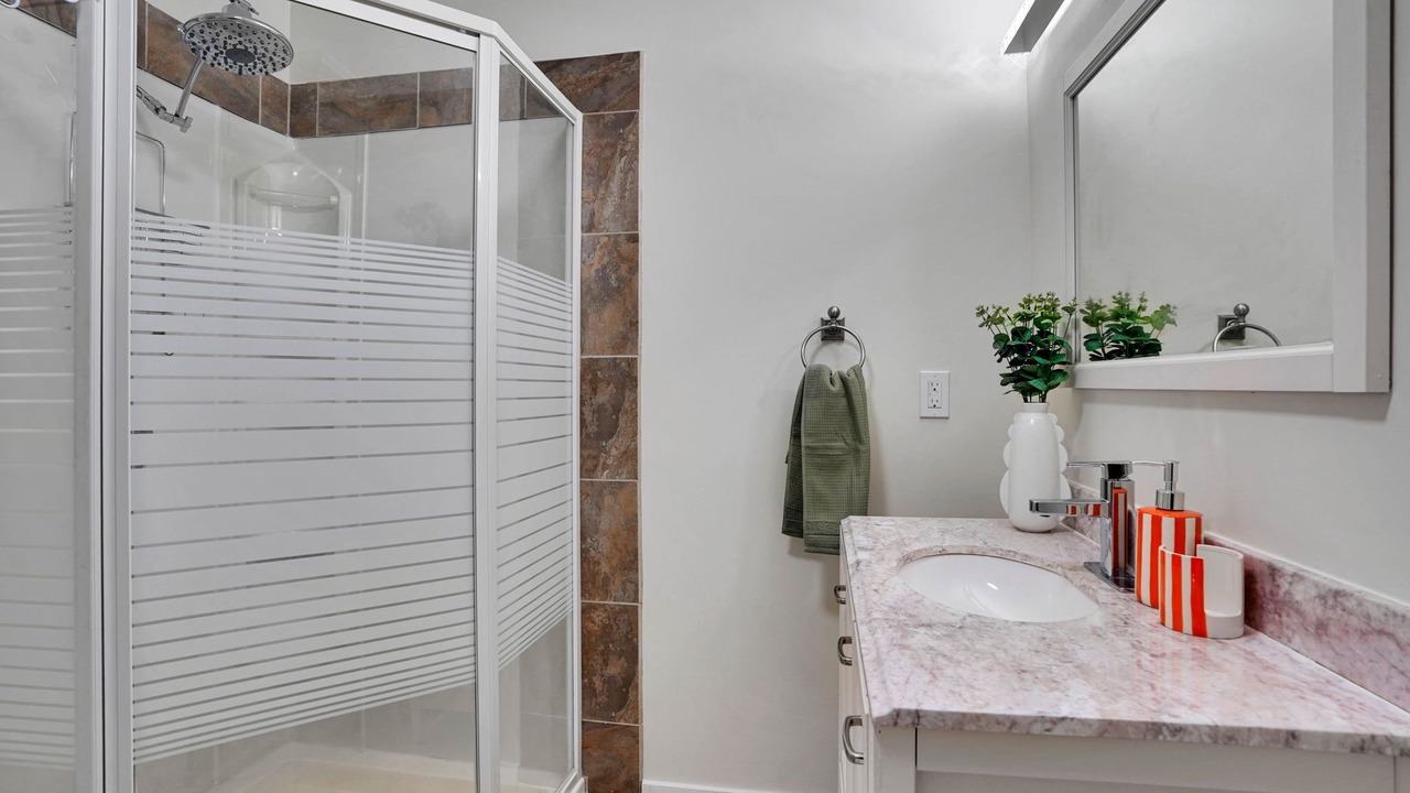Photo of Bathroom in Southeast Calgary