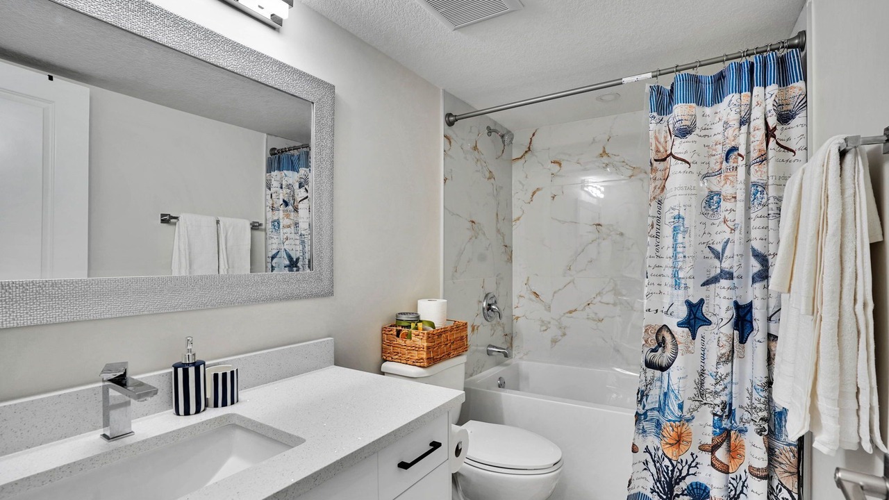 Photo of Bathroom in Southeast Calgary