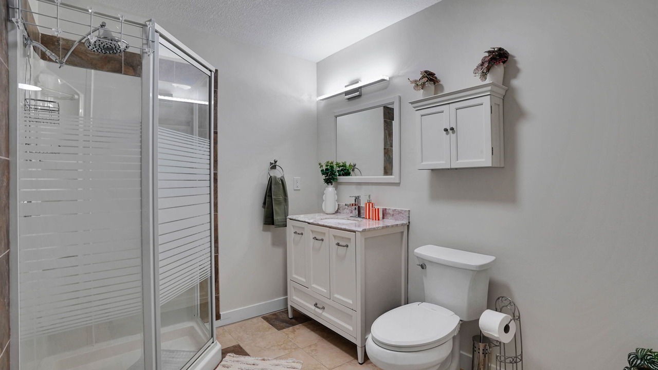 Photo of Bathroom in Southeast Calgary