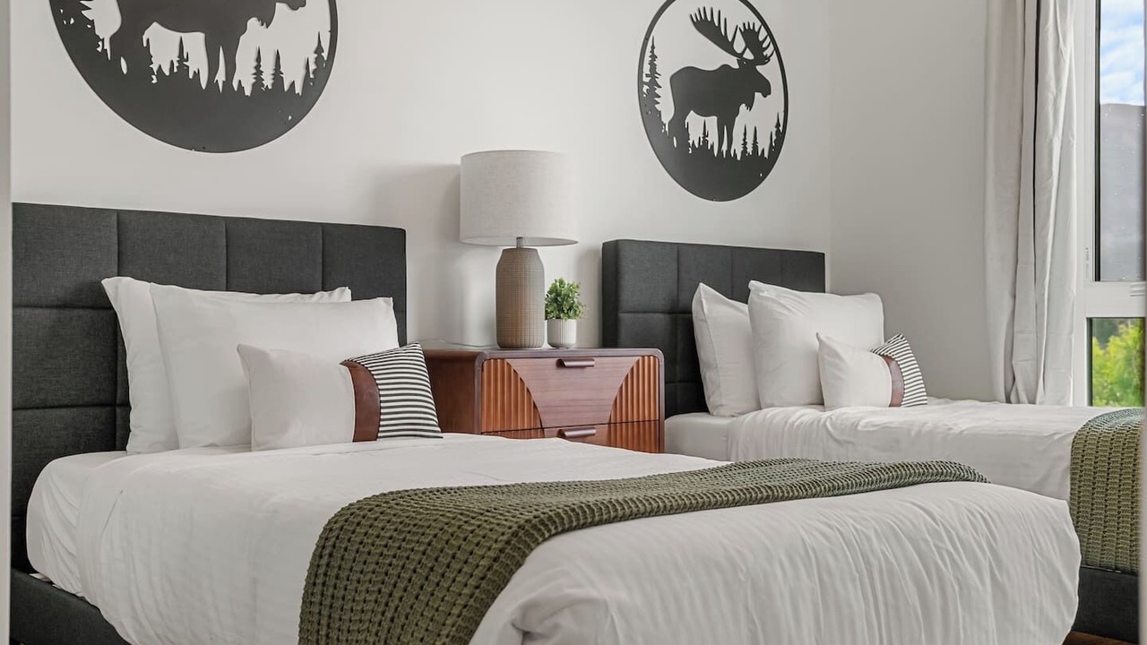 Photo of Bedroom in East Kootenay