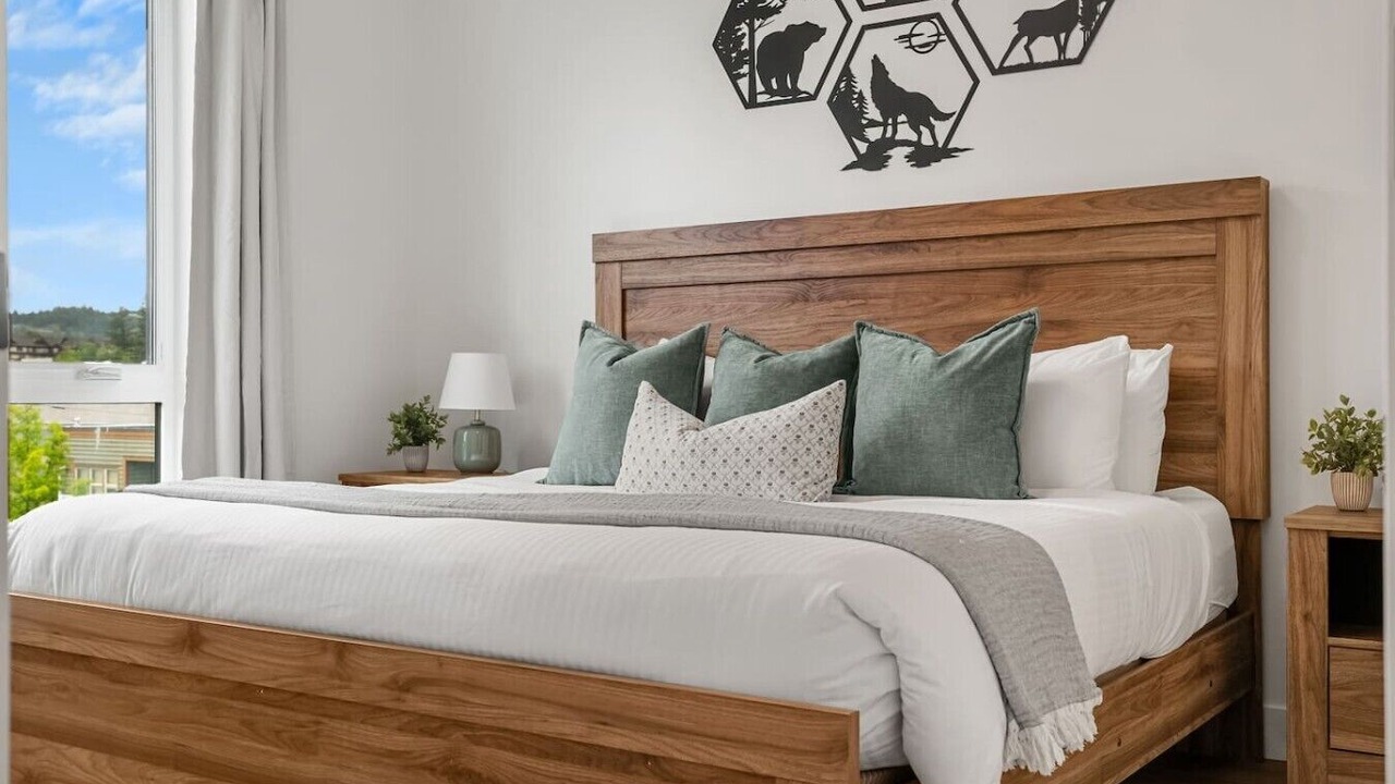 Photo of Bedroom in East Kootenay