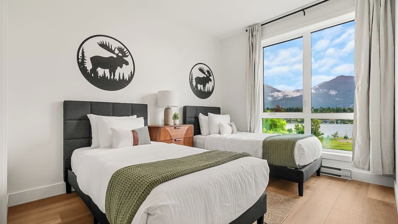 Photo of Bedroom in East Kootenay