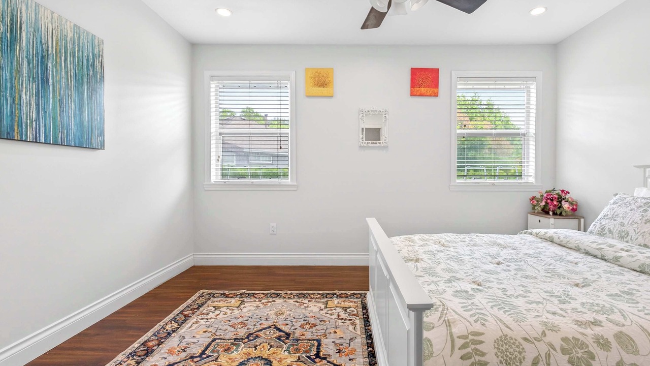 Photo of Bedroom in Newton