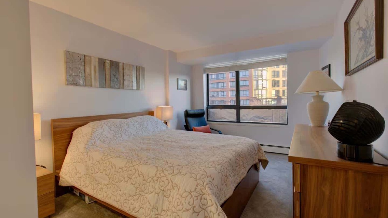 Photo of Bedroom in Yaletown
