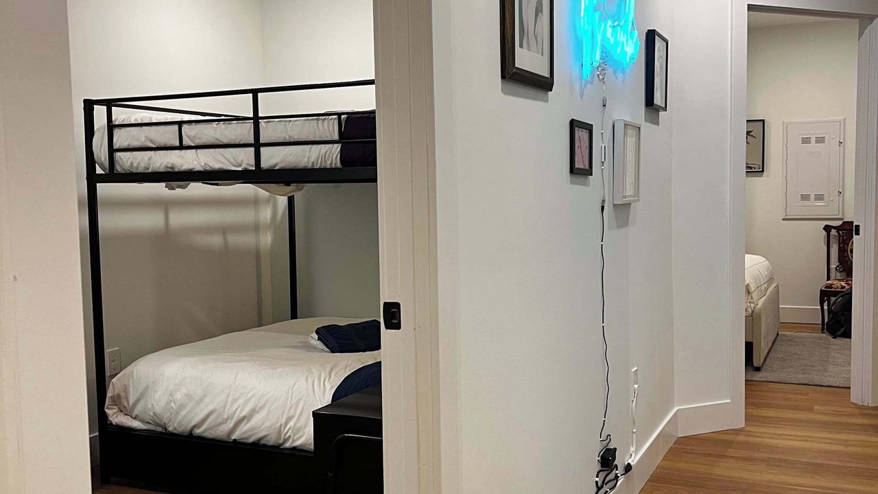 Photo of Bedroom in Downtown Halifax