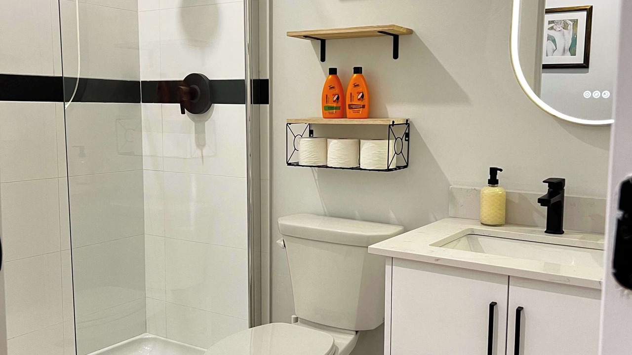 Photo of Bathroom in Downtown Halifax