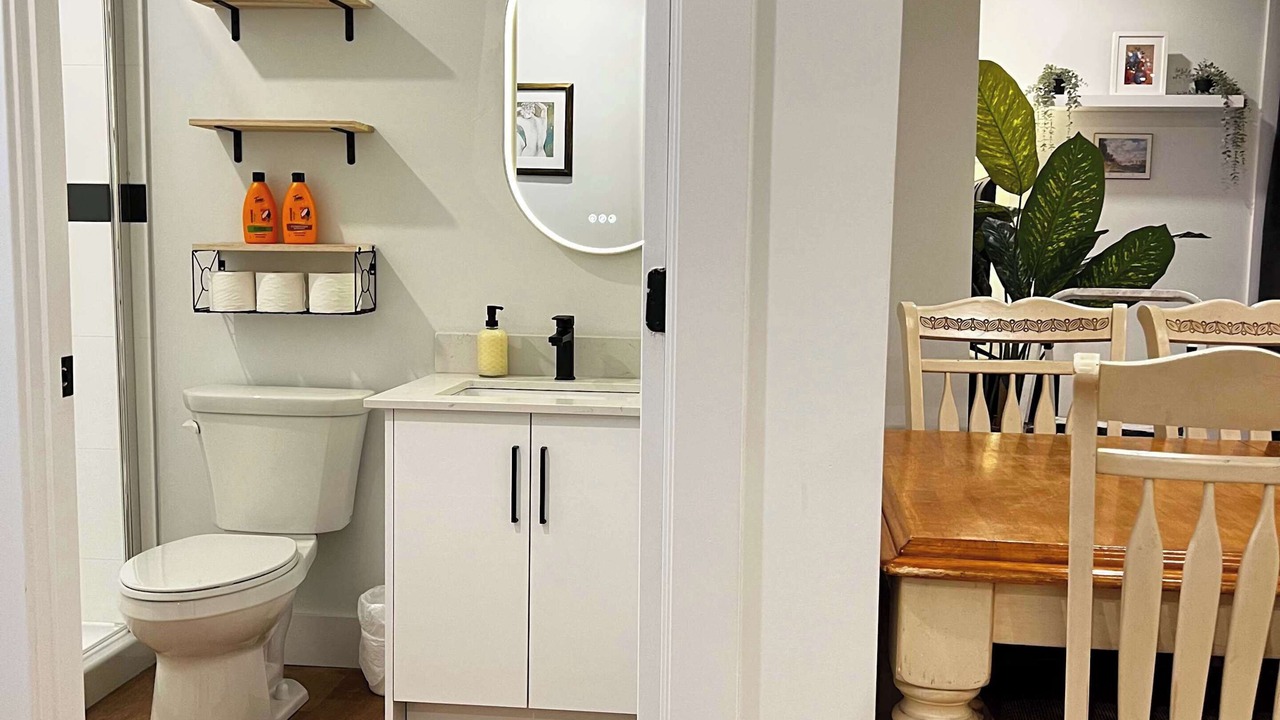 Photo of Bathroom in Downtown Halifax