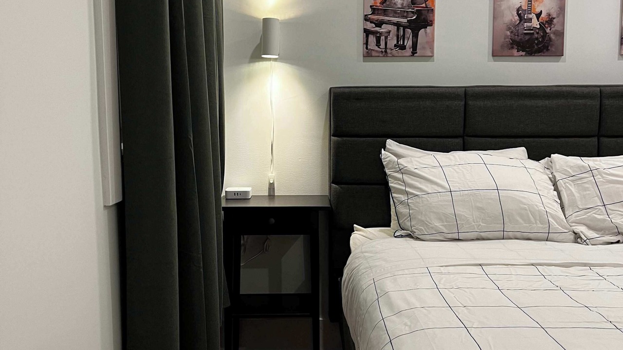Photo of Bedroom in Downtown Halifax