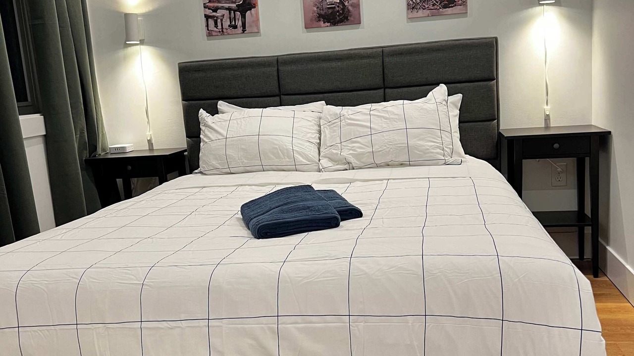 Photo of Bedroom in Downtown Halifax