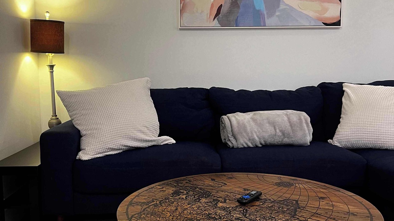 Photo of Livingroom in Downtown Halifax