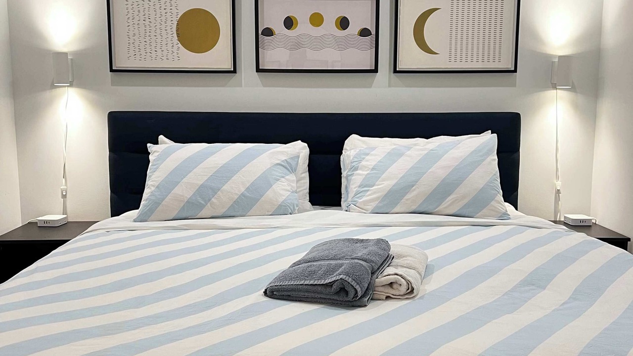 Photo of Bedroom in Downtown Halifax
