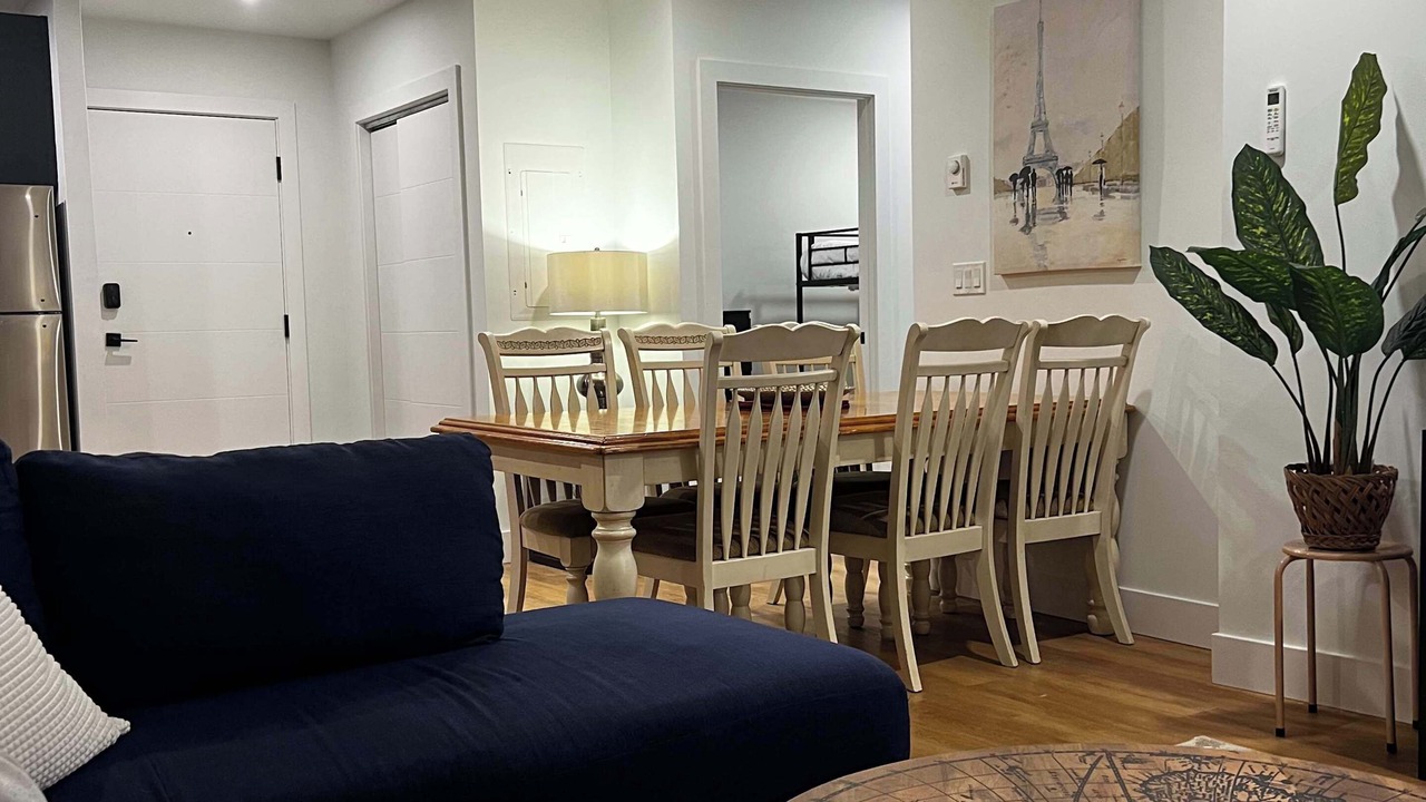 Photo of Livingroom in Downtown Halifax