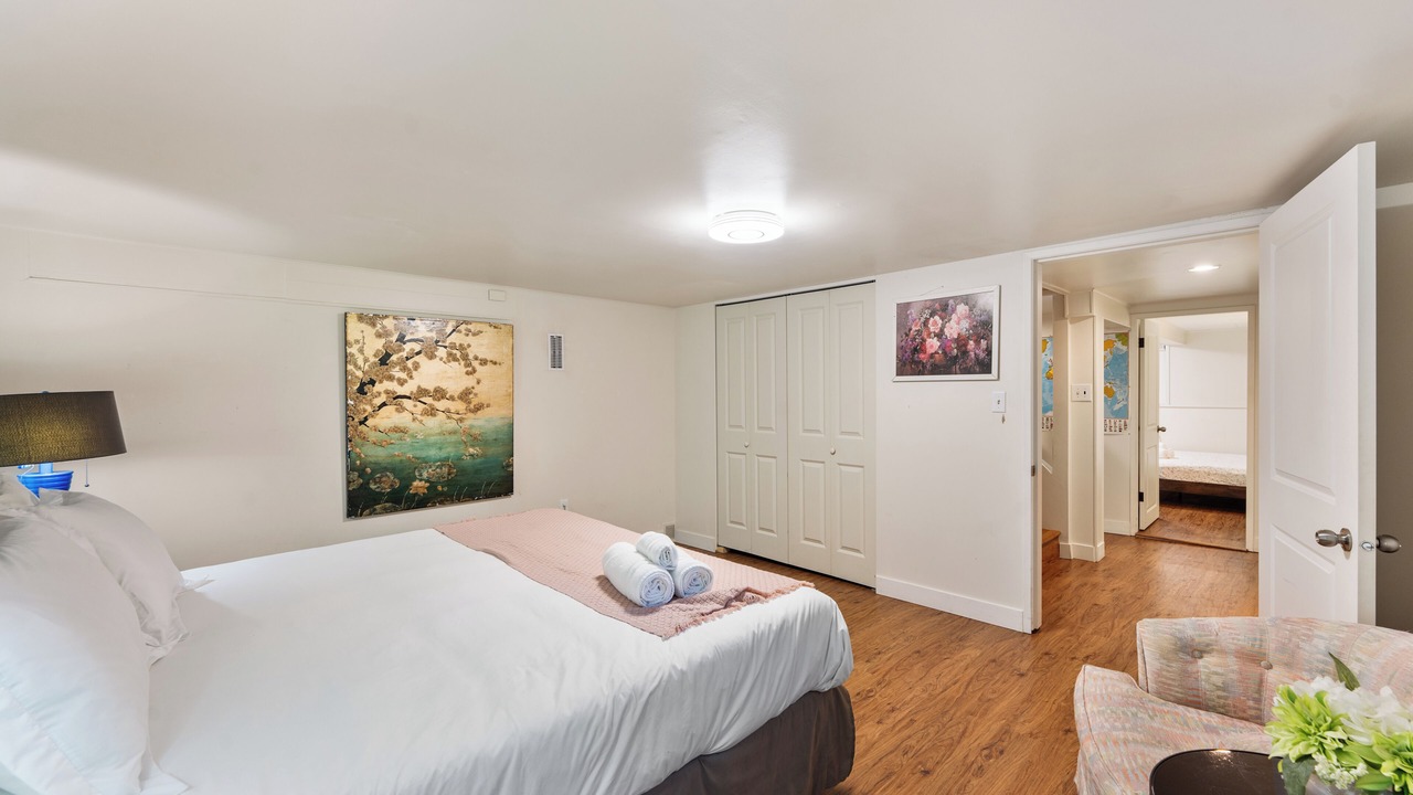 Photo of Bedroom in Dunbar