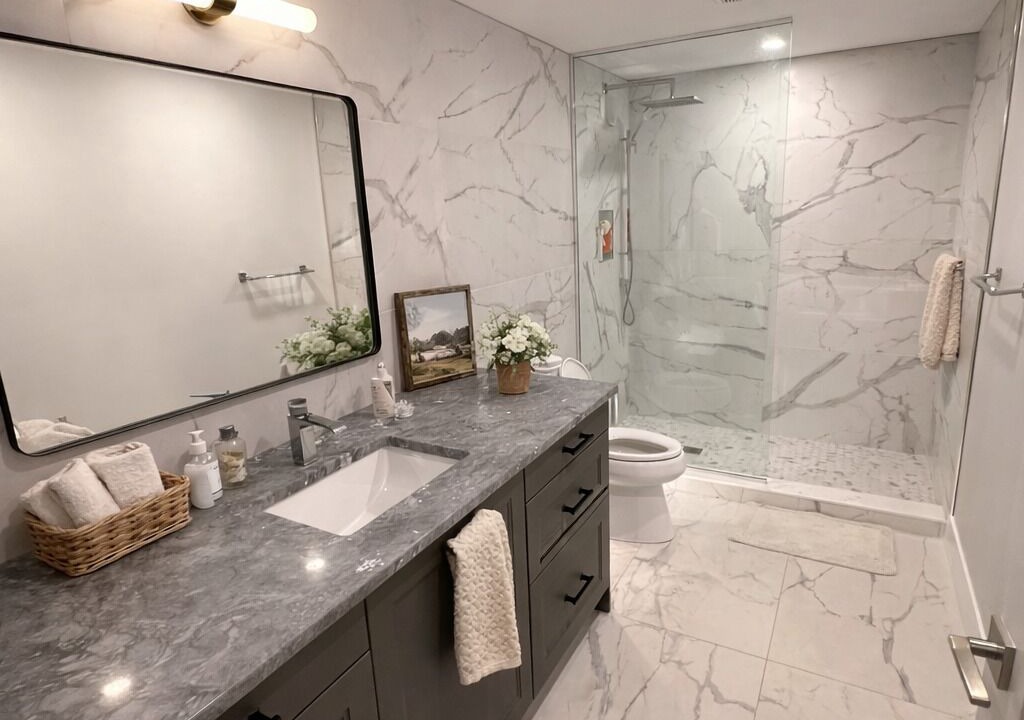 Photo of Bathroom in Bluewater