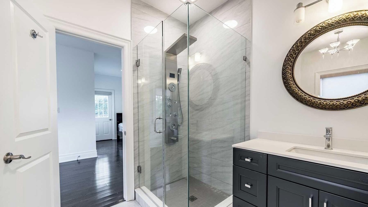 Photo of Bathroom in Brampton