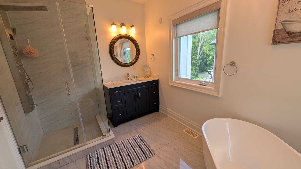 Photo of Bathroom in Brampton