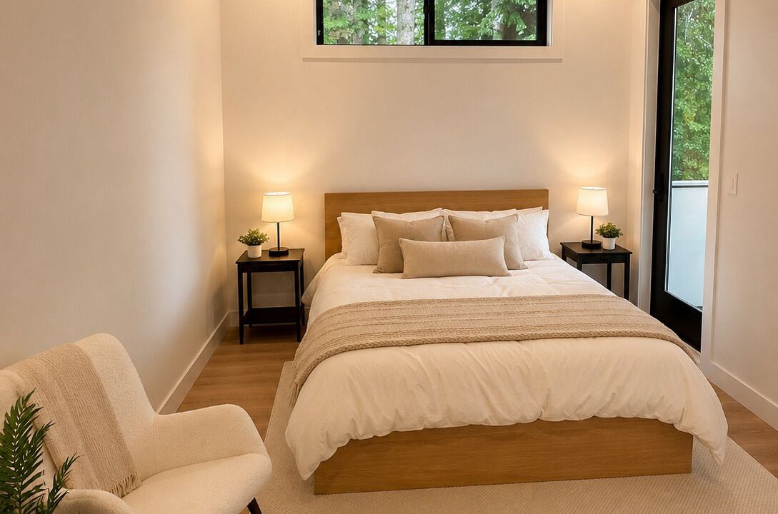 Photo of Bedroom in South Surrey