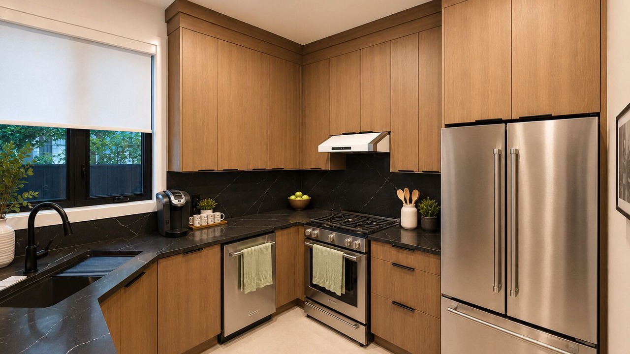 Photo of Kitchen in South Surrey