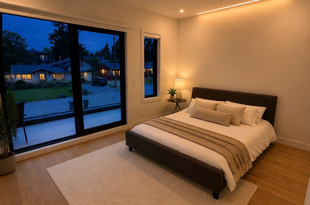 Photo of Bedroom in South Surrey