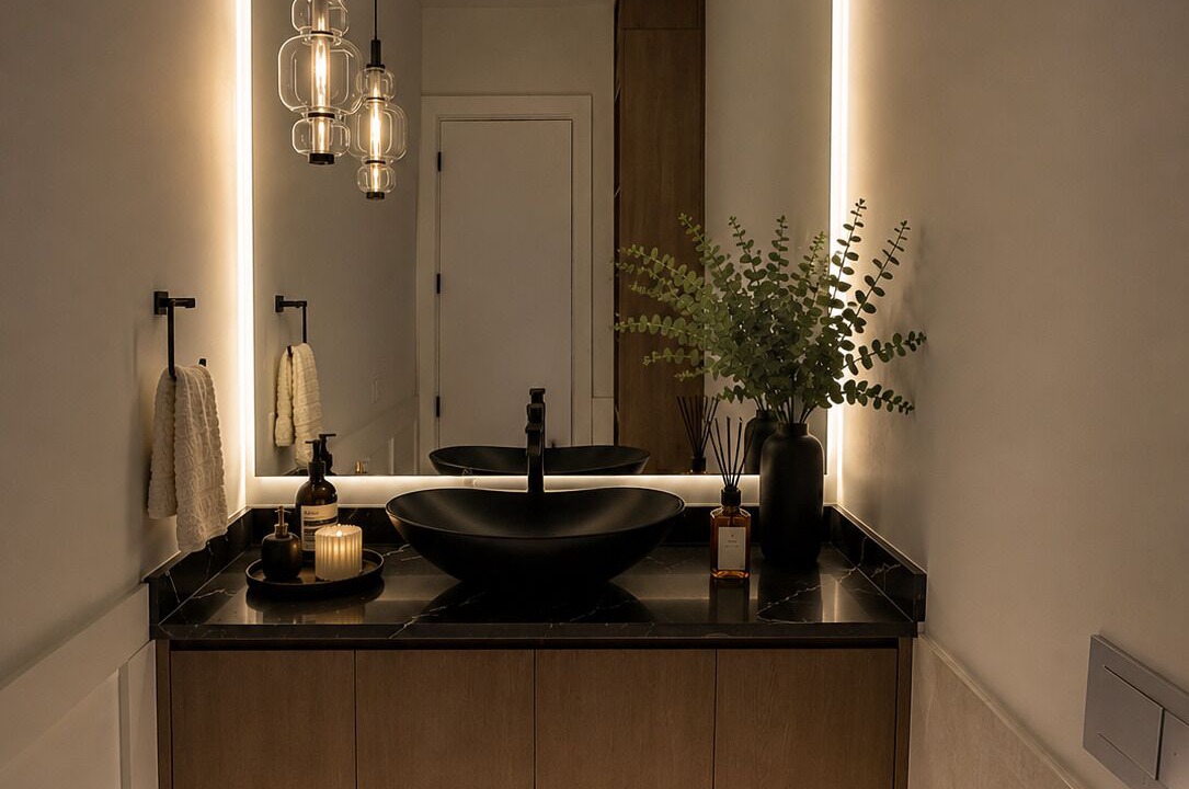 Photo of Bathroom in South Surrey