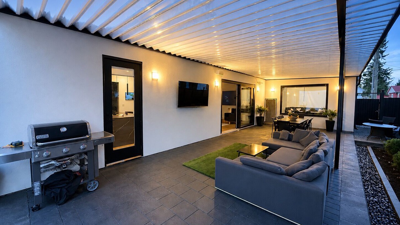 Photo of Patio Balcony in South Surrey