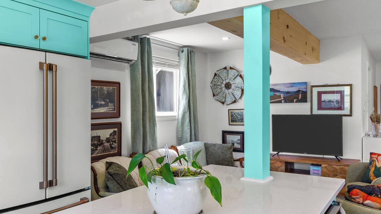 Photo of Livingroom in Quidi Vidi