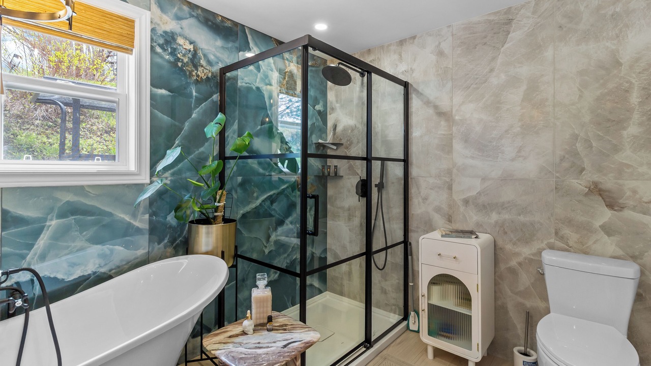 Photo of Bathroom in Quidi Vidi