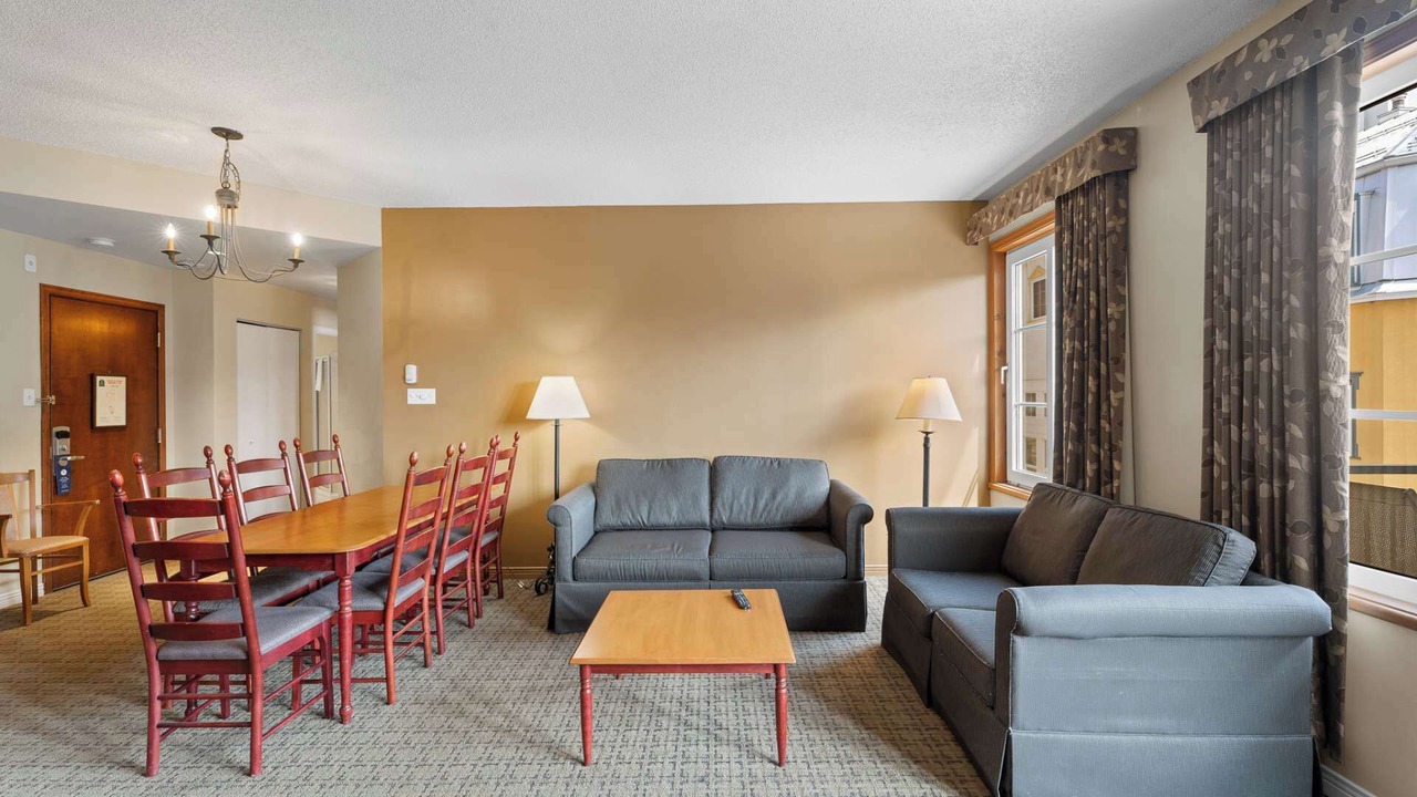 Photo of Livingroom in Mont-Tremblant Pedestrian Village