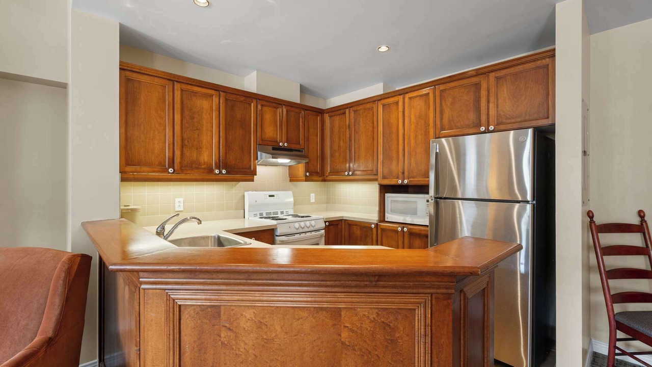 Photo of Kitchen in Mont-Tremblant Pedestrian Village