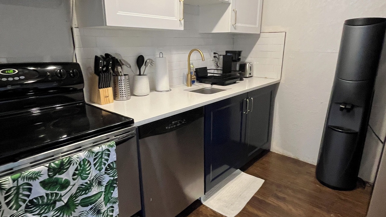 Photo of Kitchen in Traverse Bay