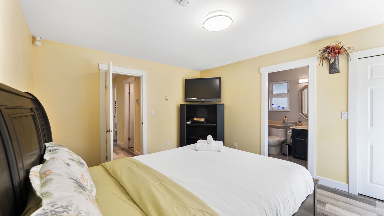 Photo of Bedroom in Fleetwood