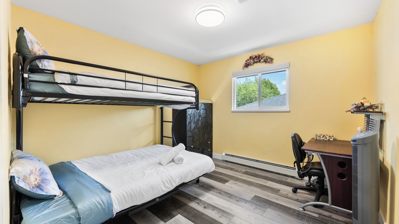 Photo of Bedroom in Fleetwood