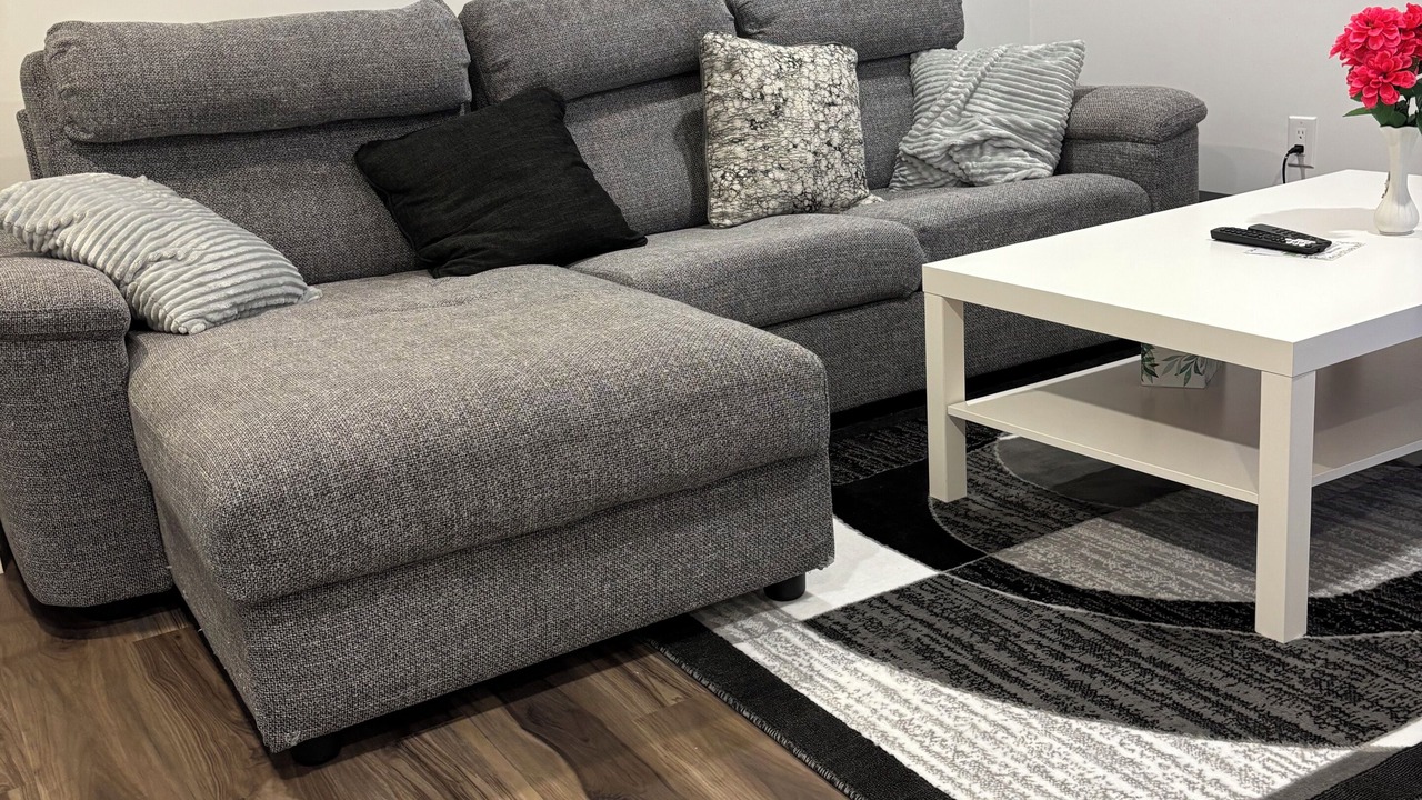 Photo of Livingroom in Winnipeg