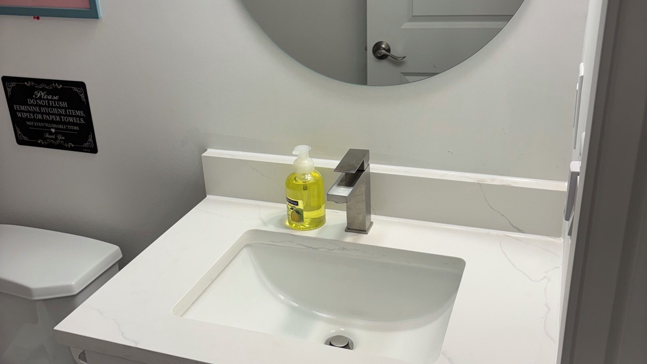 Photo of Bathroom in Winnipeg