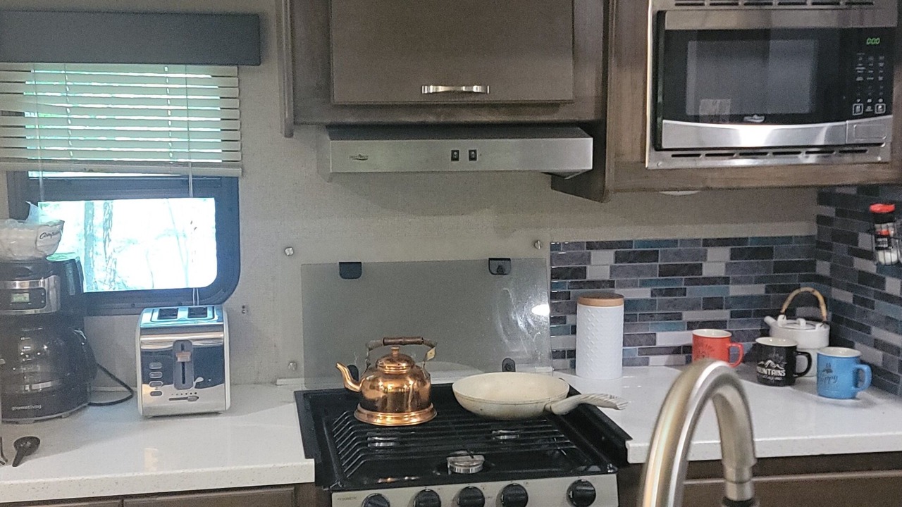 Photo of Kitchen in Rideau Lakes