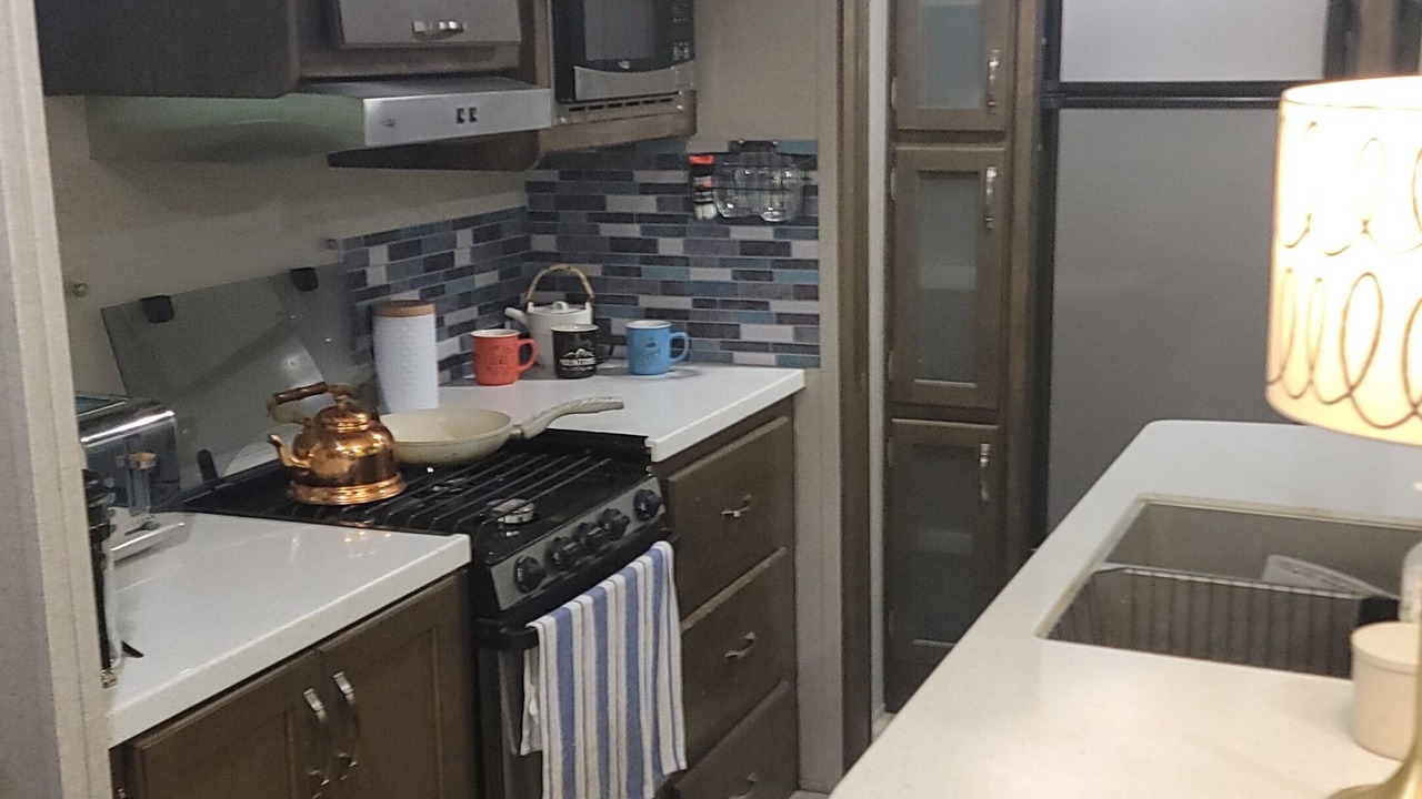 Photo of Kitchen in Rideau Lakes