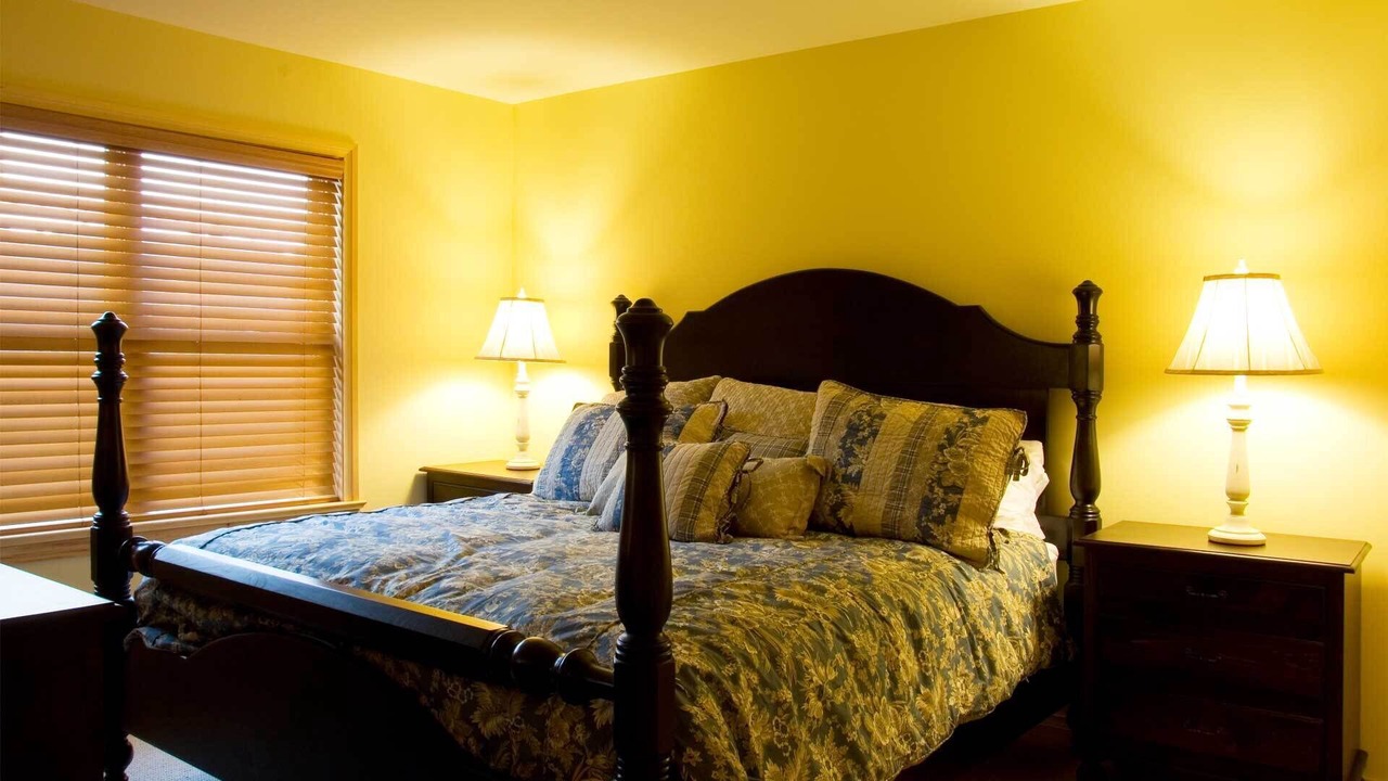 Photo of Bedroom in Utterson