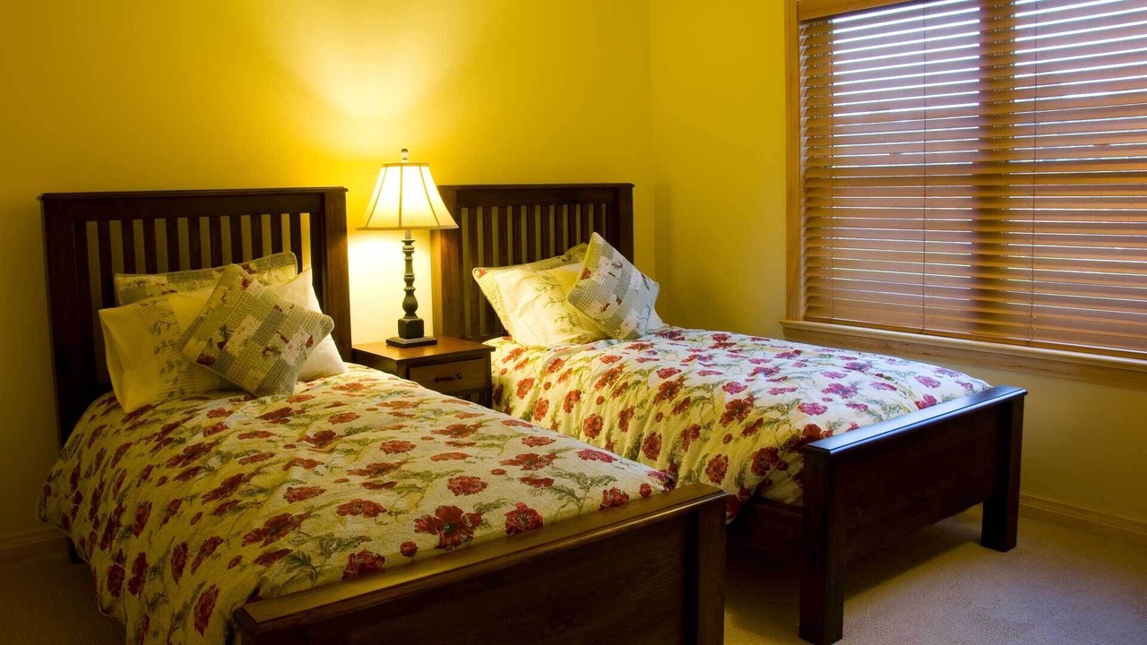 Photo of Bedroom in Utterson