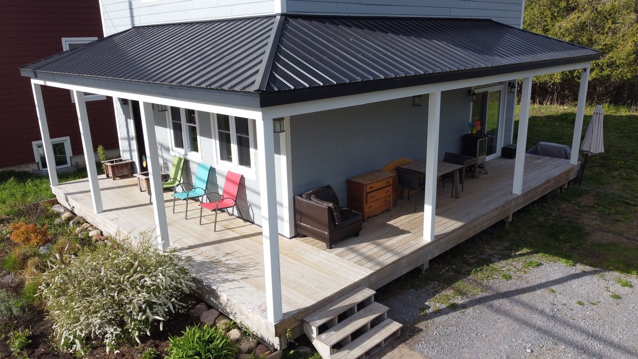 Photo of Patio Balcony in Chelsea