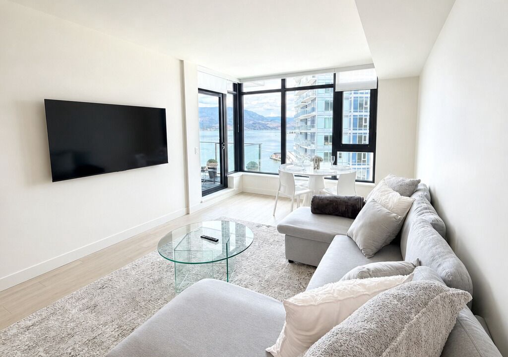 Photo of Livingroom in South Pandosy