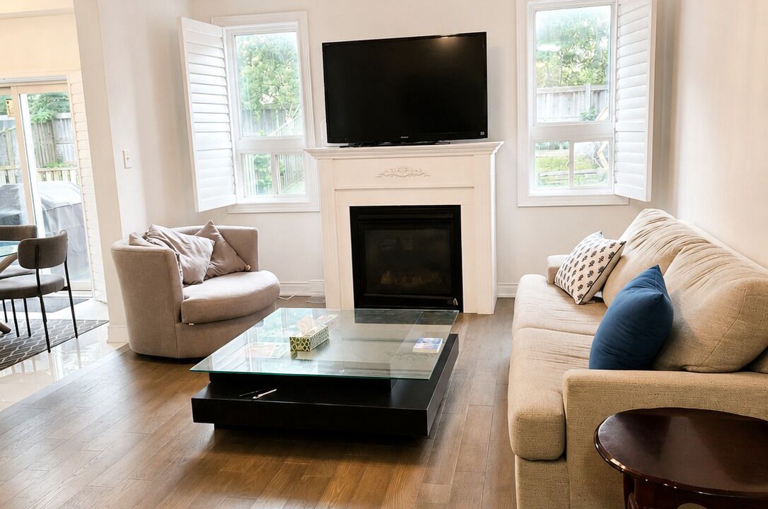 Photo of Livingroom in Scarborough