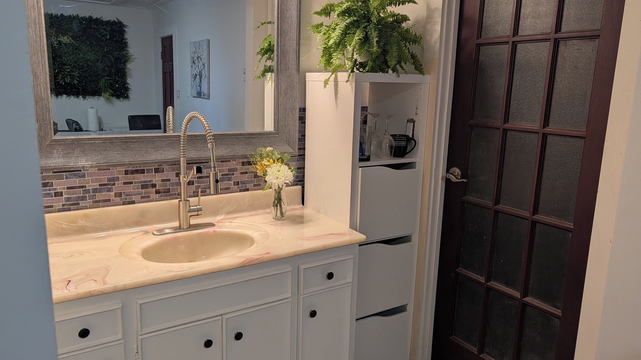 Photo of Bathroom in Roberts Creek
