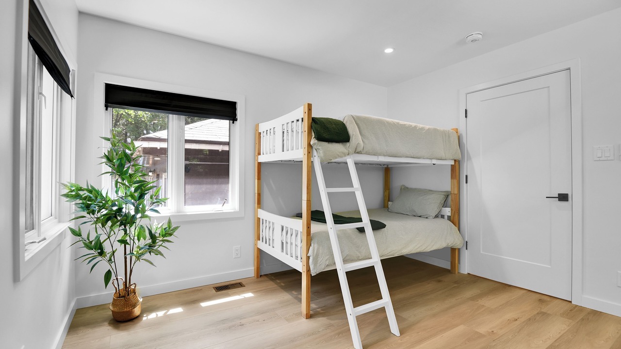 Photo of Bedroom in Rideau Lakes