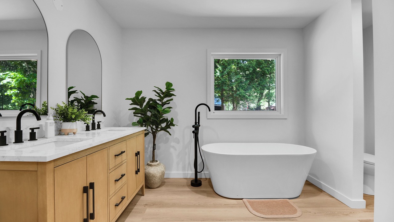 Photo of Bathroom in Rideau Lakes