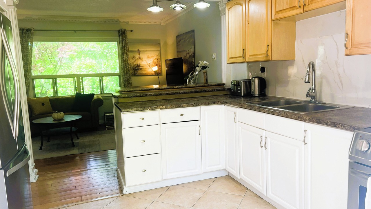 Photo of Kitchen in Newtonbrook