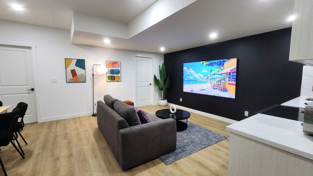Photo of Livingroom in Southeast Calgary