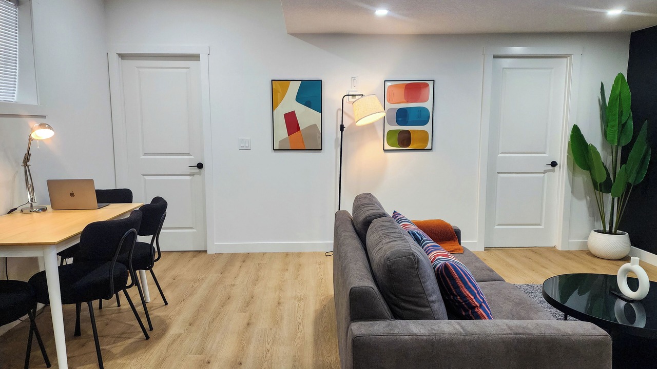 Photo of Livingroom in Southeast Calgary