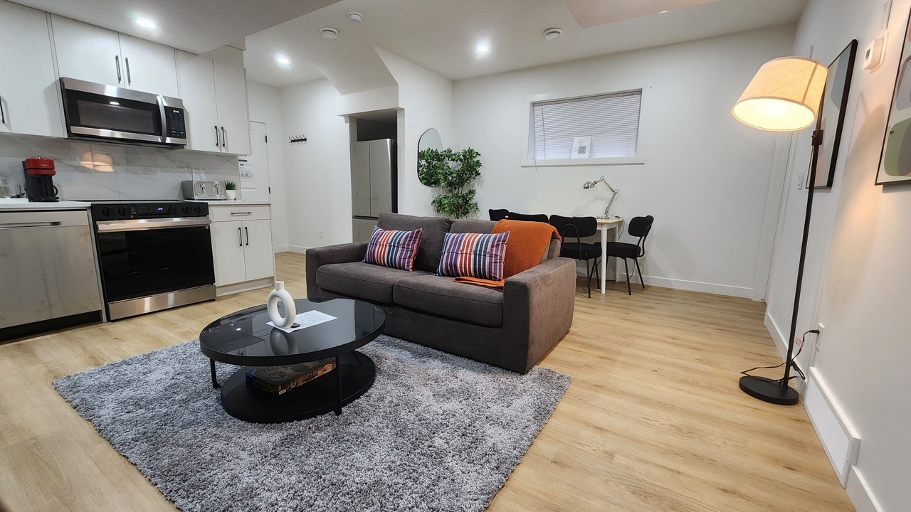 Photo of Livingroom in Southeast Calgary