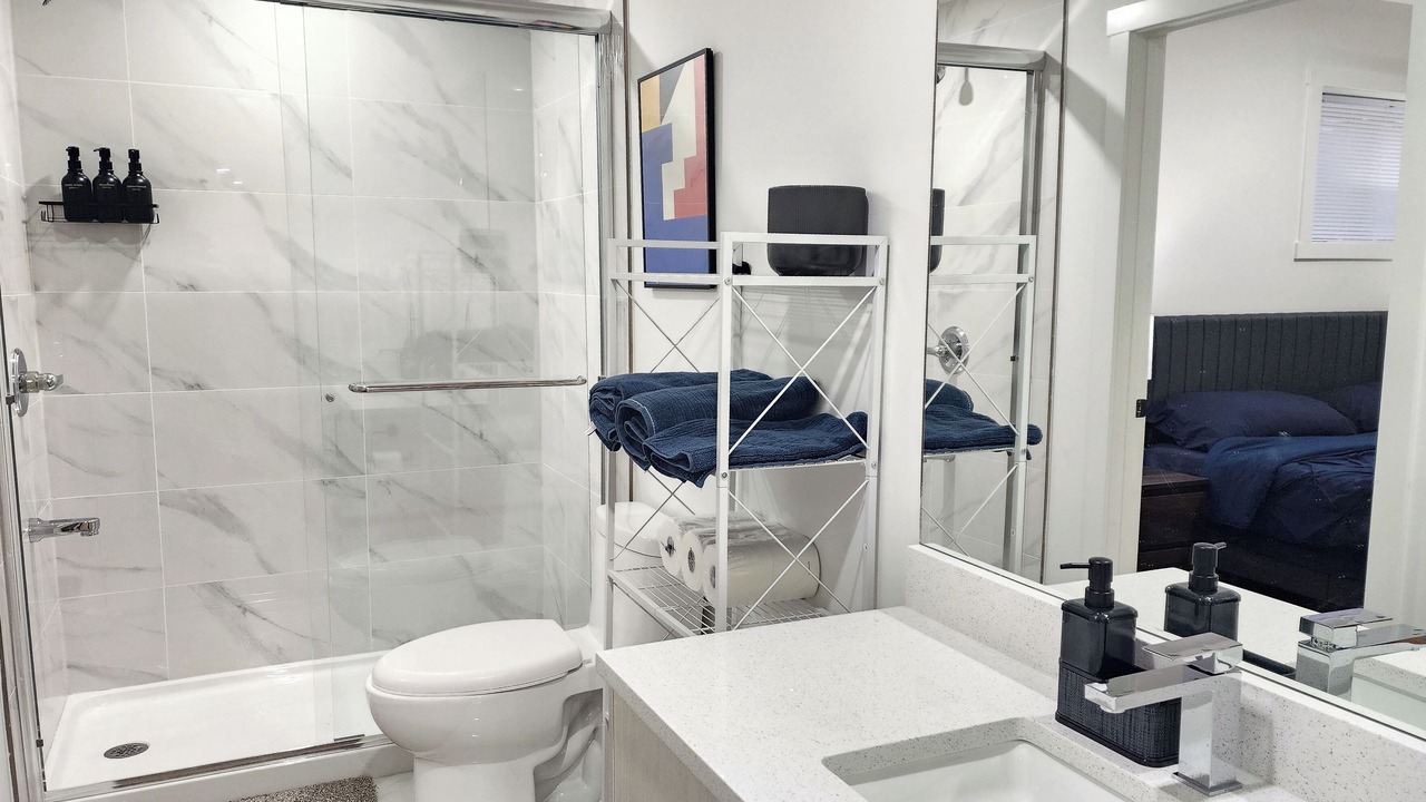 Photo of Bathroom in Southeast Calgary