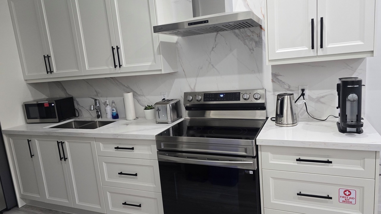 Photo of Kitchen in Birch Cliff Heights